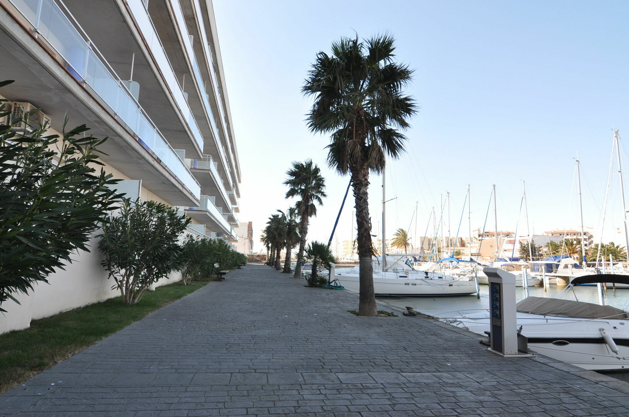 Global Immo 3268 Port Canigo Roses Exterior foto